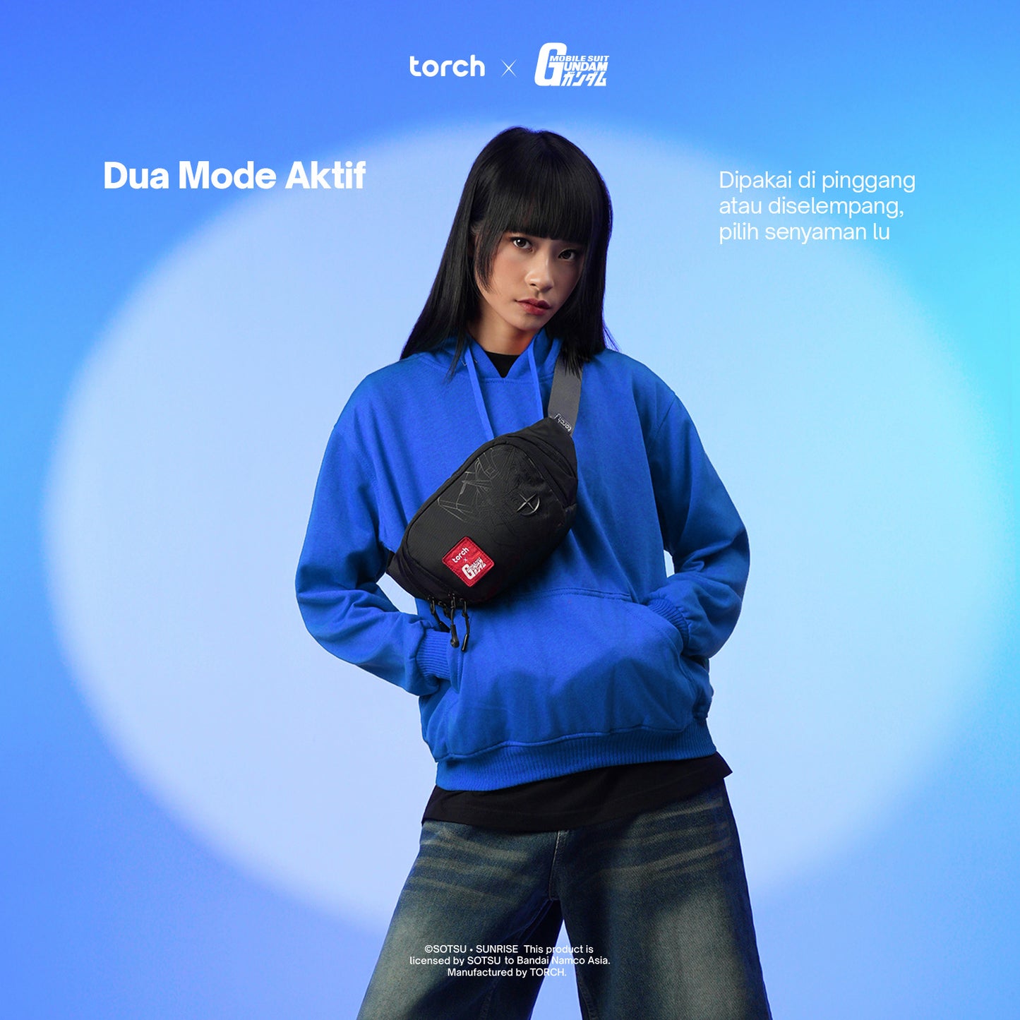 Exia Waist Bag
