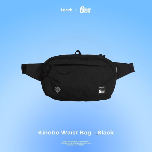 Kinetic Waist Bag Gundam