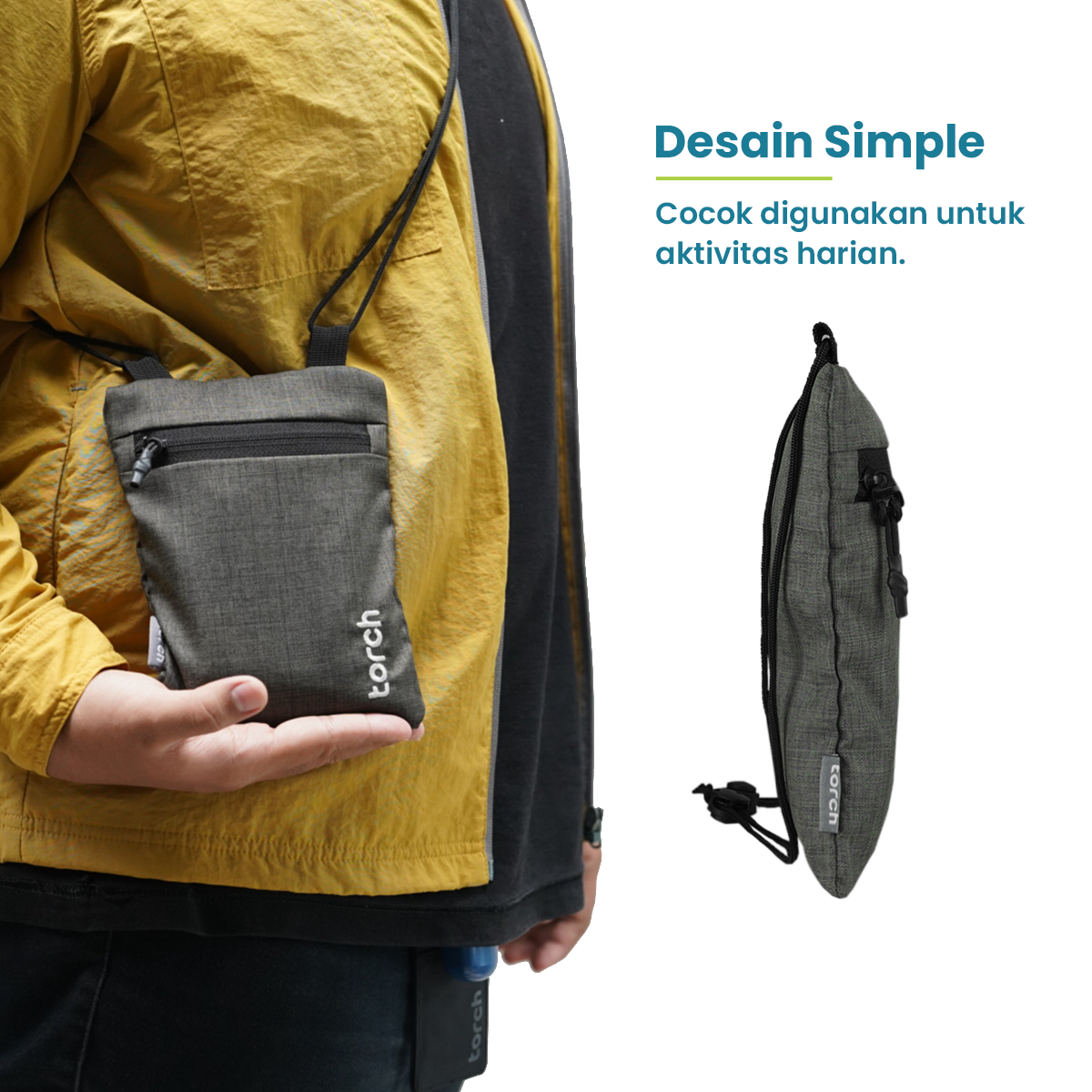 Neo Mara Travel Pouch