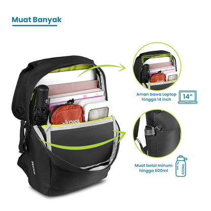 Renjana Daypack