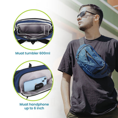 Aichi Waist Bag