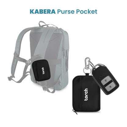 Kabera Keychain