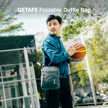 Getafe 3 in 1 Foldable Duffle Bag