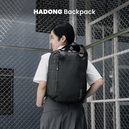 Hadong Tas Ransel Kantor Torch 12L