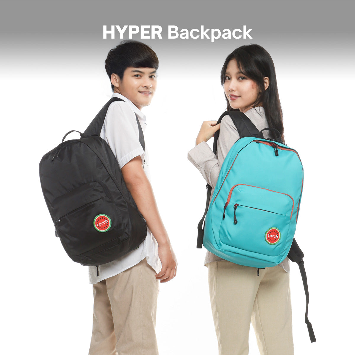 Hyper Backpack Free Patch