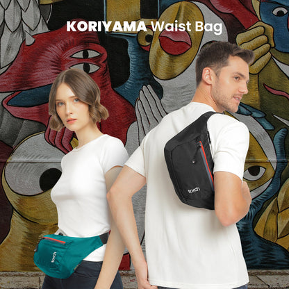 Koriyama Waist Bag