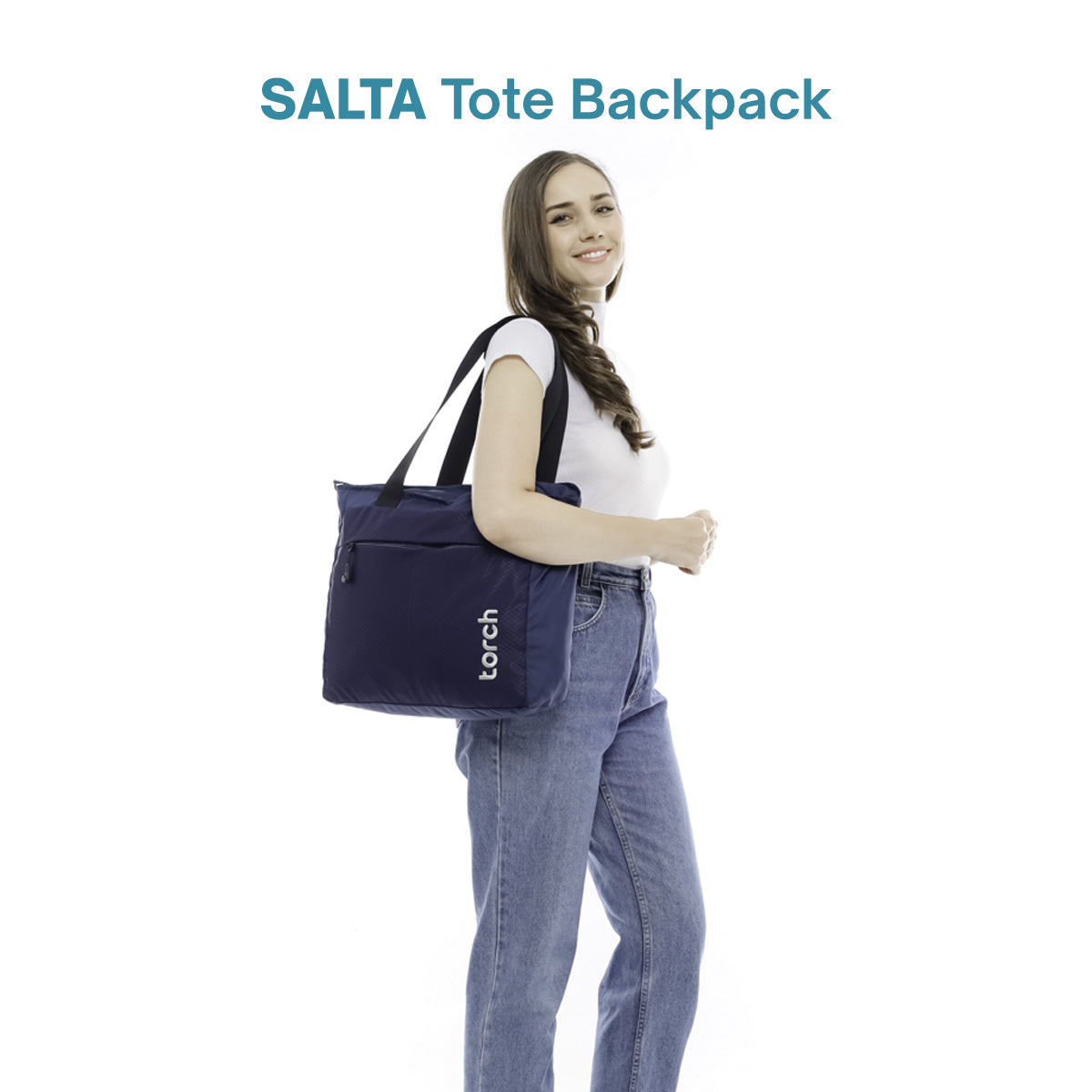 Neo Salta Two-Ways Messenger Bag