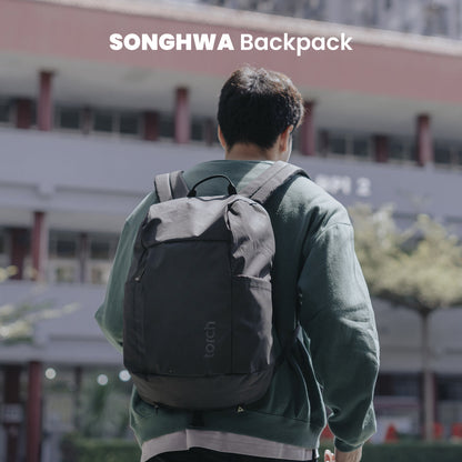 Songhwa Tas Ransel Sekolah Torch 19L