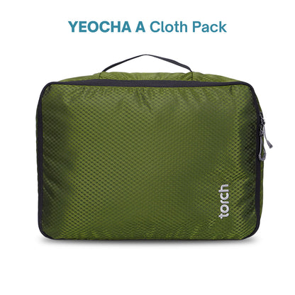Yeocha A Cloth Pack Plain