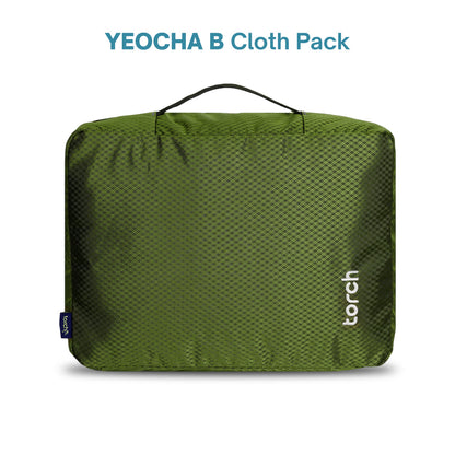 Yeocha B Cloth Pack Mesh