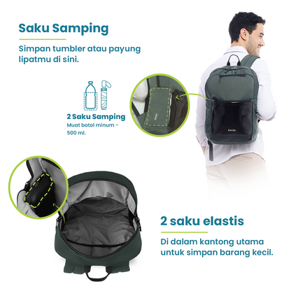 Krom Backpack