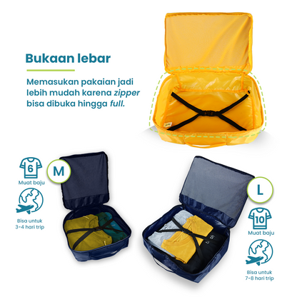 Dafi Cloth Pack