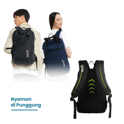 Aquila Tas Ransel Kantor Torch 19L