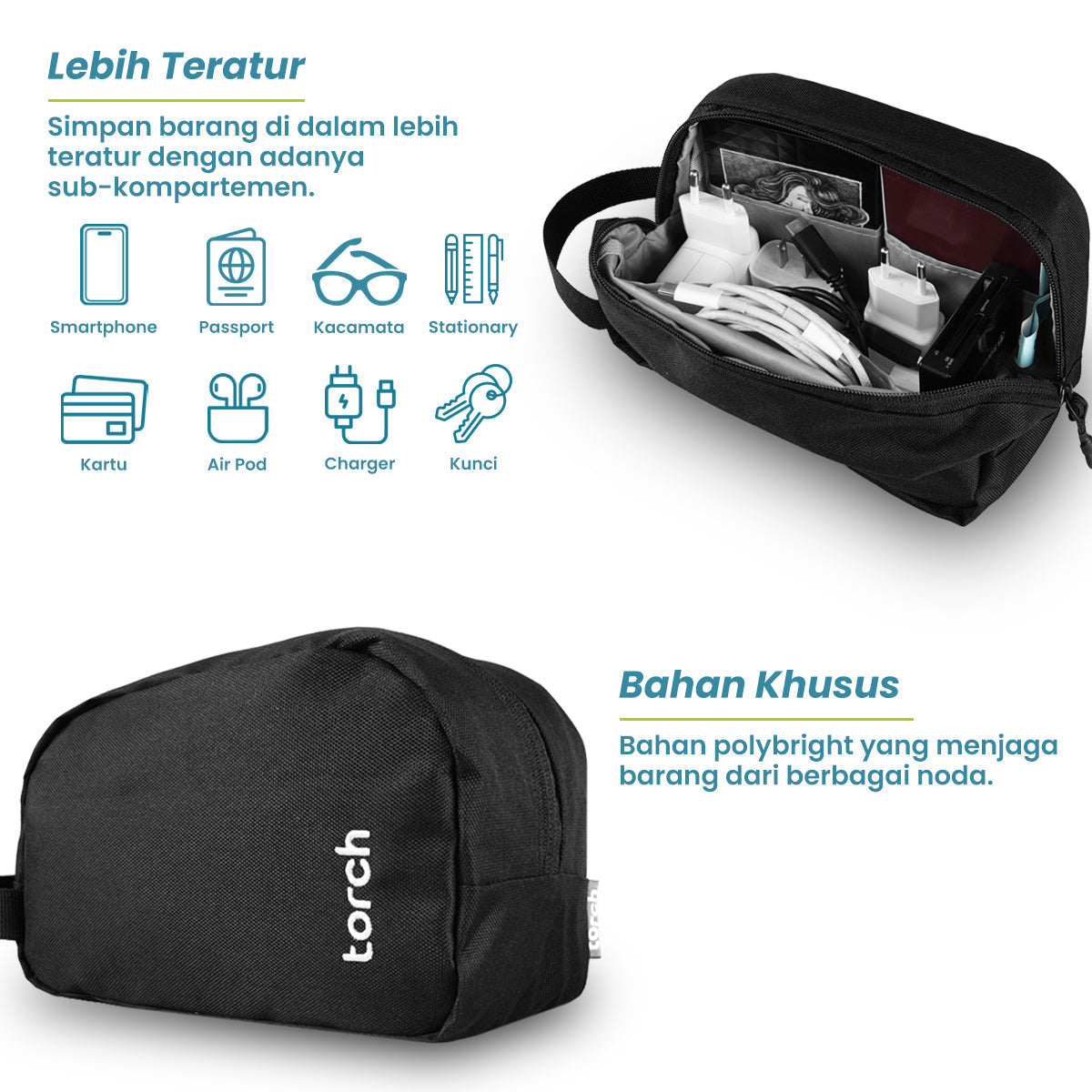 Isha Charger Pack