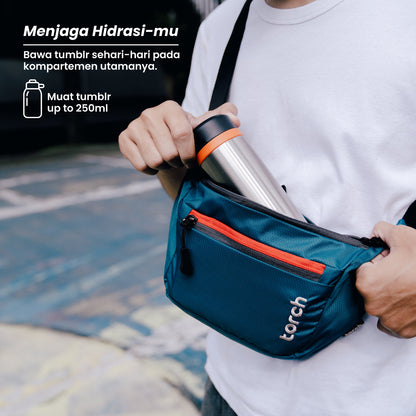 Koriyama Waist Bag