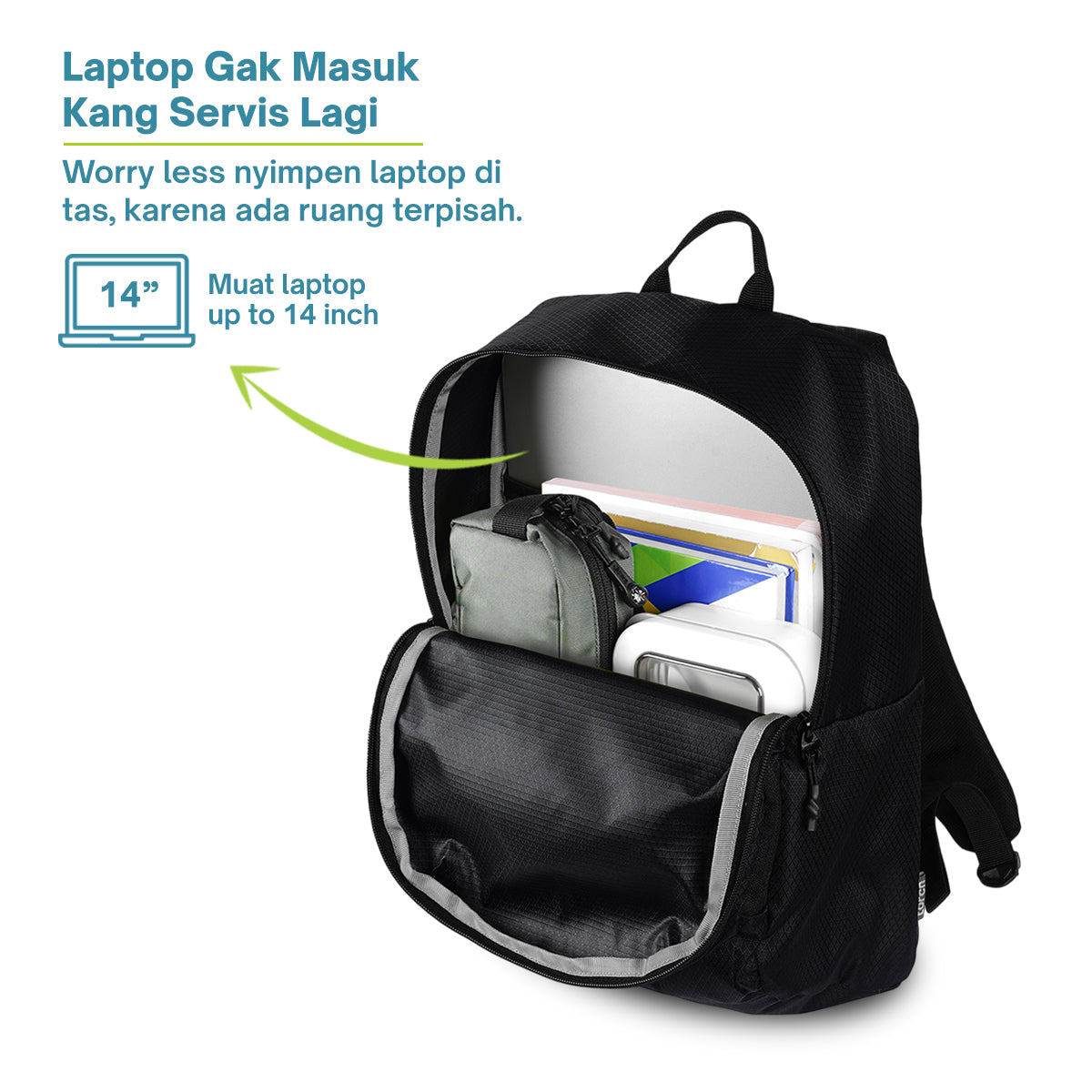 Neo Laudio Backpack