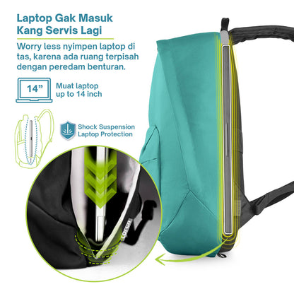 Super Backpack Free Patch