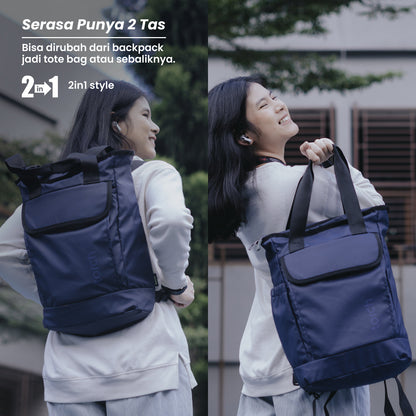 Wonju Tas Ransel Sekolah Torch 15L