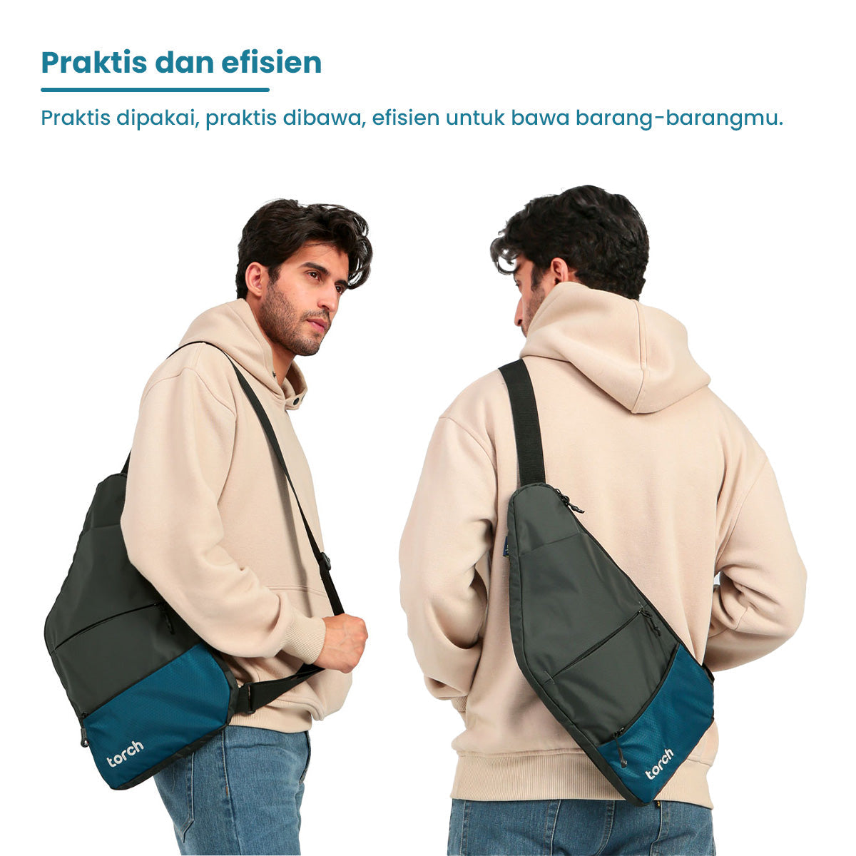 Kafa Sling Bag