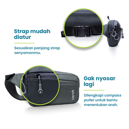 Sokcho Waist Bag
