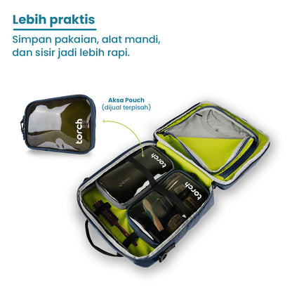 Aksa Light Travel Sling Bag