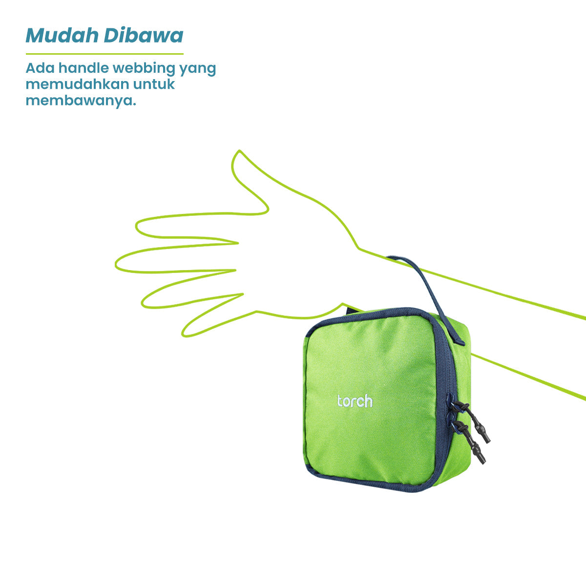Zimha Charm Pouch