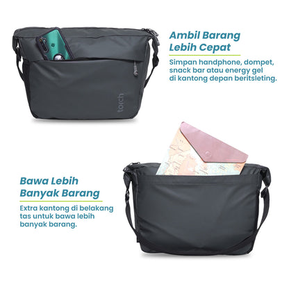 Hakgyo Tas Selempang office Torch 14L