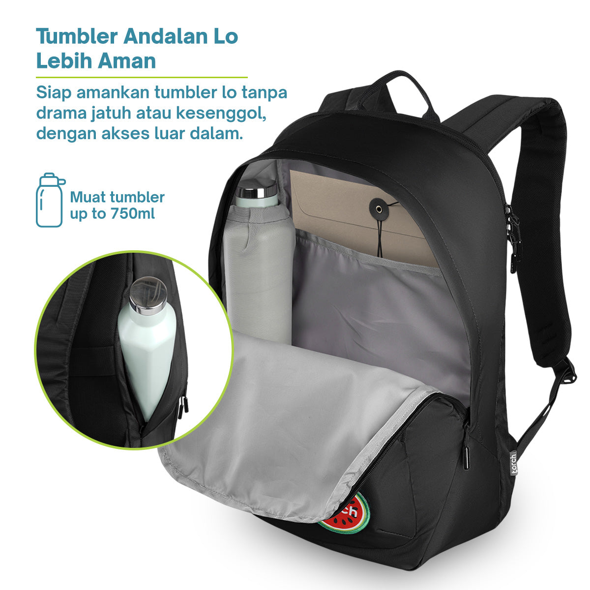 Hyper Backpack Free Patch