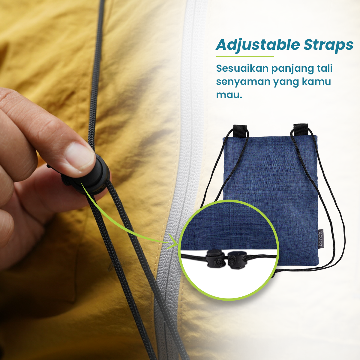 Neo Mara Travel Pouch