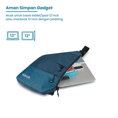 Kafa Sling Bag