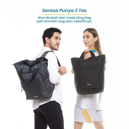 Kenner Tote Backpack