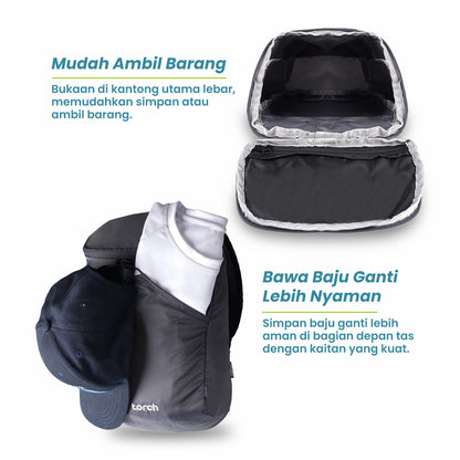 Kutam Mini Backpack