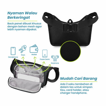 Ran Sling Bag