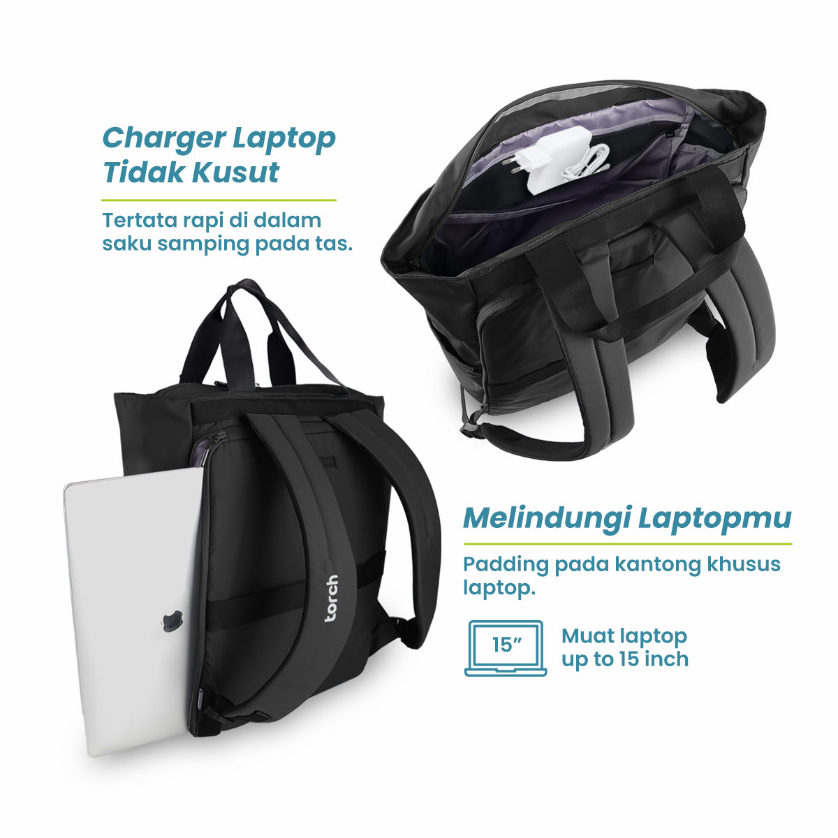 Wazari Daypack