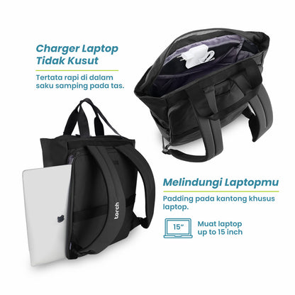 Wazari Daypack