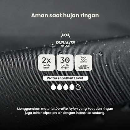 Nasan Tas Selempang office Torch 14L