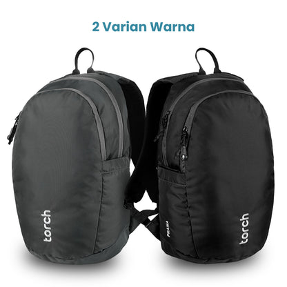 Prana Tas Ransel Sekolah Torch 19L Grey