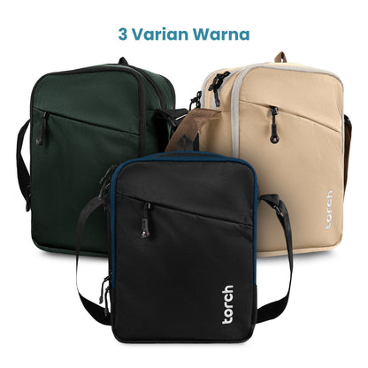 Sayung Tas Selempang office Torch 6L