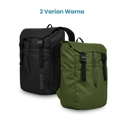 Seongju Tas Ransel Kantor Torch 19L