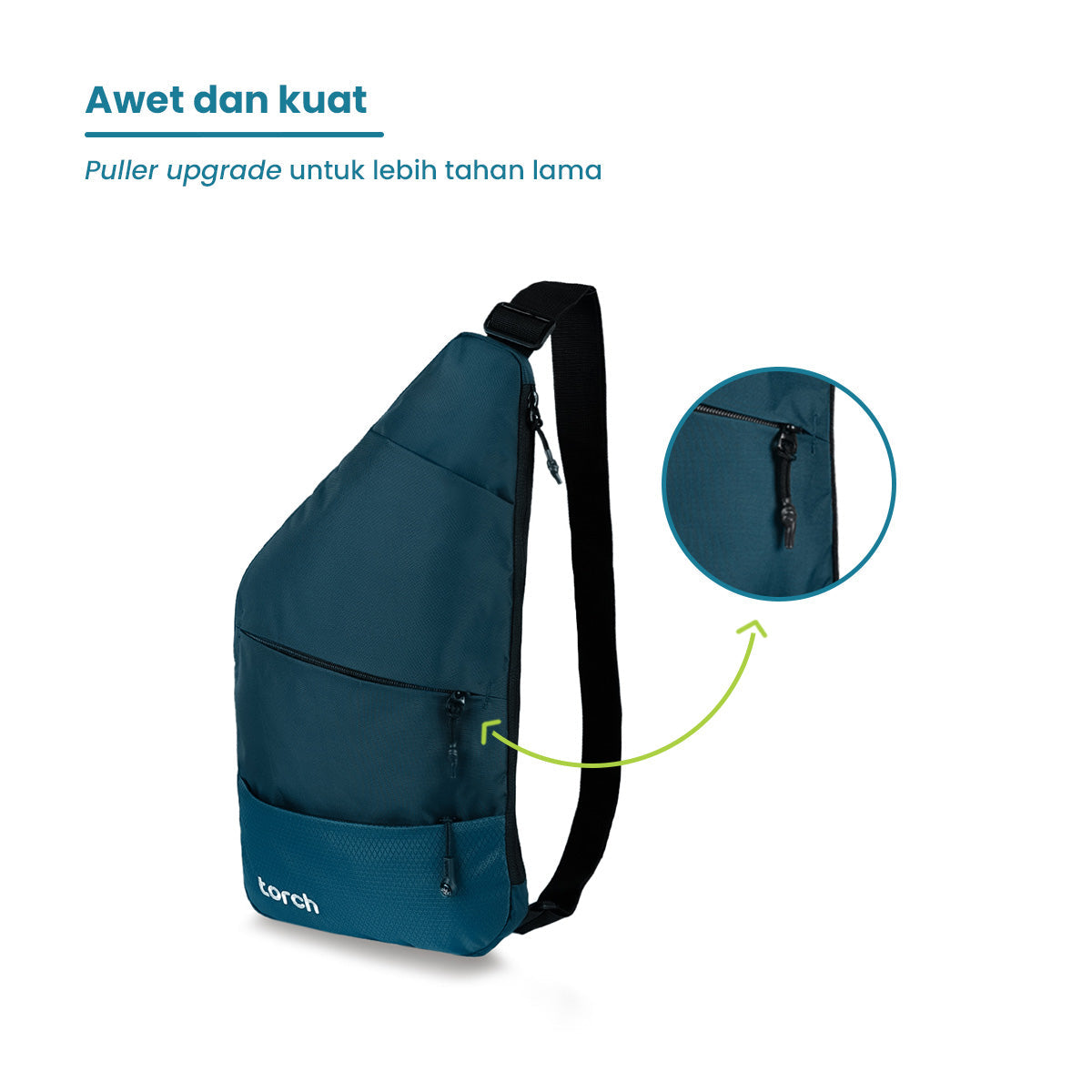 Kafa Sling Bag