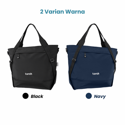 Stepper Tote Bag