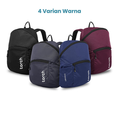 Amurio School Backpack 19L
