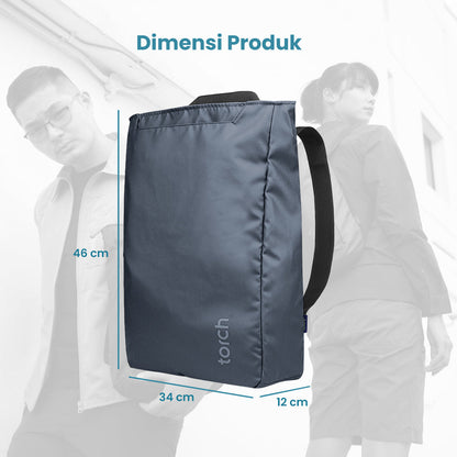 Daedong Tas Ransel kantor Torch 18L