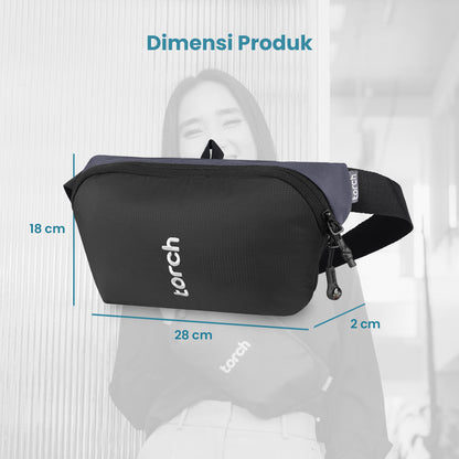 Gapah Waist Bag