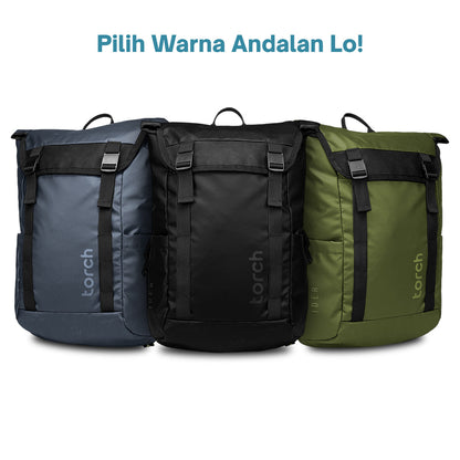 Ider Backpack