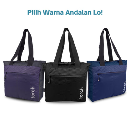 Neo Salta Two-Ways Messenger Bag