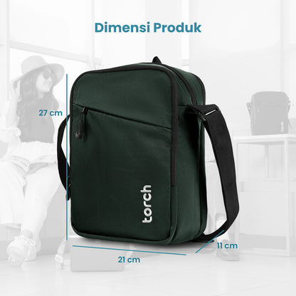 Sayung Tas Selempang office Torch 6L