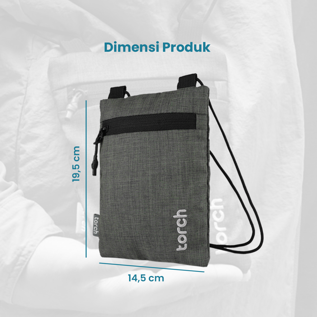 Neo Mara Travel Pouch