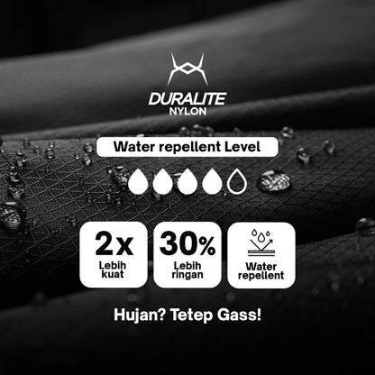Getafe 3 in 1 Foldable Duffle Bag