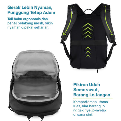 Hyper Backpack Free Patch